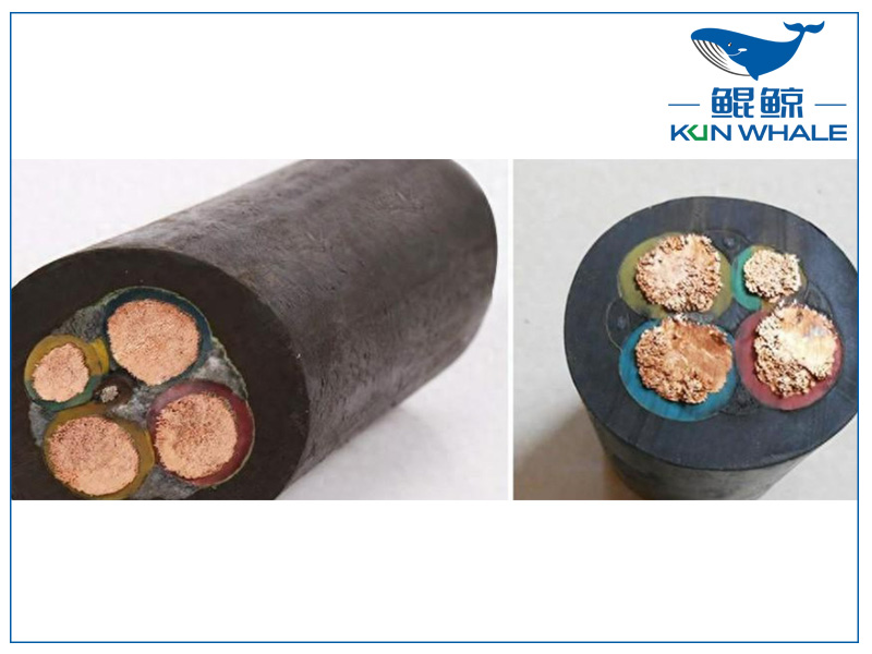鄭州電纜廠淺談防水橡套電纜和普通橡套電纜相較有什么優(yōu)勢？
