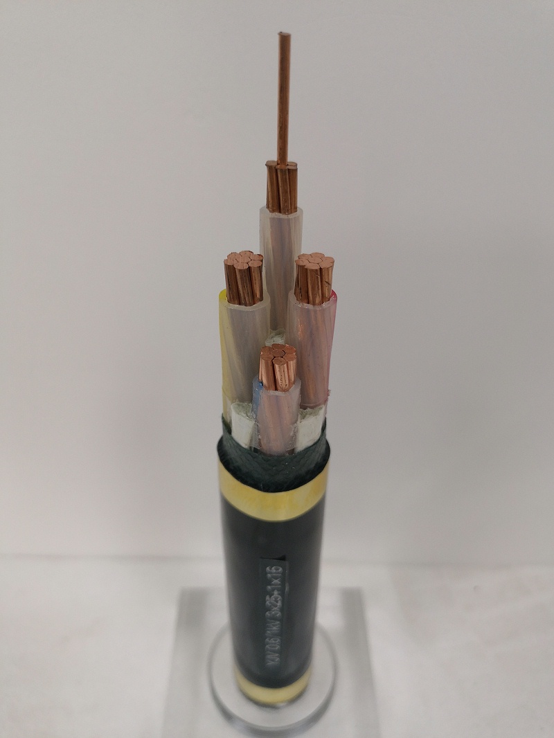 鄭州電纜廠電纜價格YJV電纜和KVV電纜有什么區(qū)別？