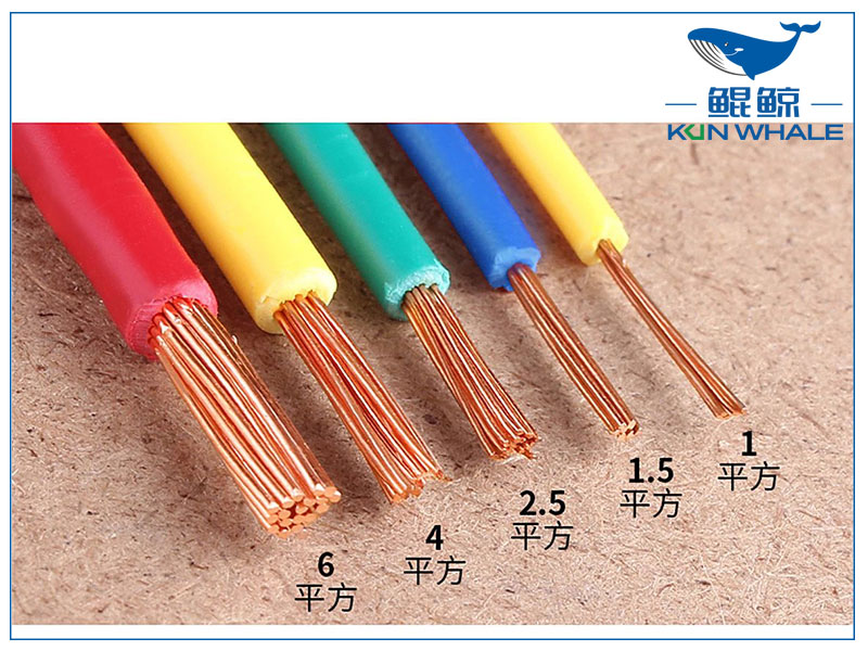 鄭州電纜廠淺談BV線與BVR線有什么區(qū)別，優(yōu)點有哪些?