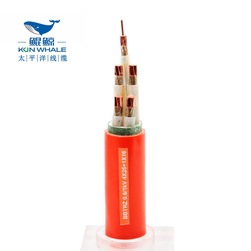 礦物絕緣電纜有什么特點(diǎn)？