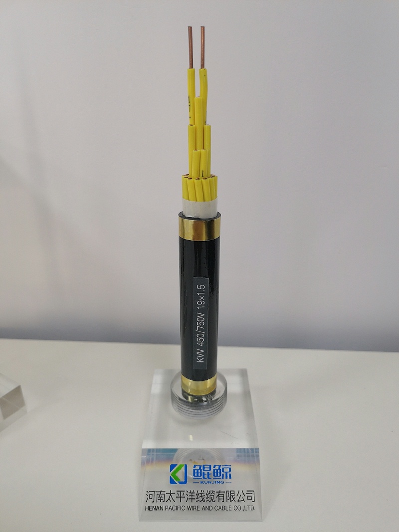 鄭州電線(xiàn)電纜廠(chǎng)家?guī)懔私鈑vv與kvvr電纜有什么特征