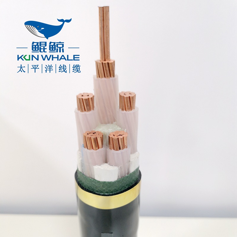 50平方低壓電力電纜，低壓電纜，電力電纜-太平洋線纜