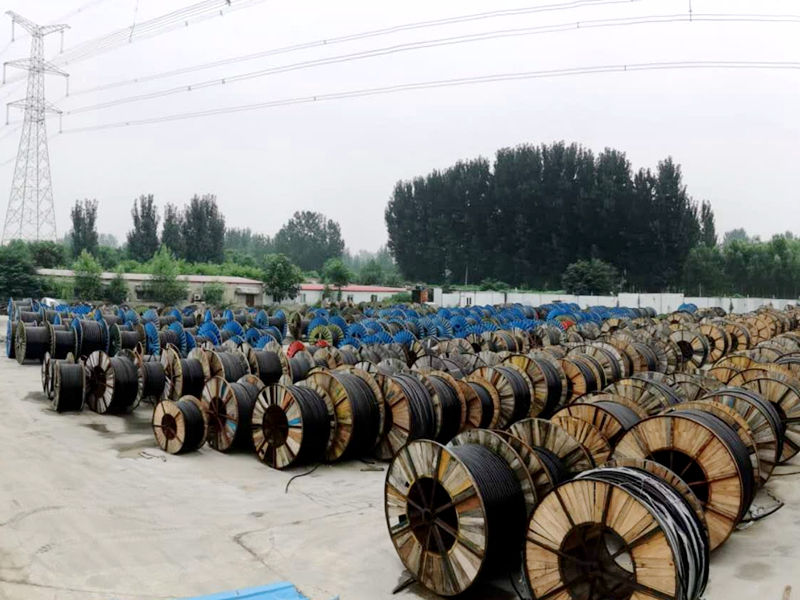 阻燃電纜，離開火焰能自熄的電纜