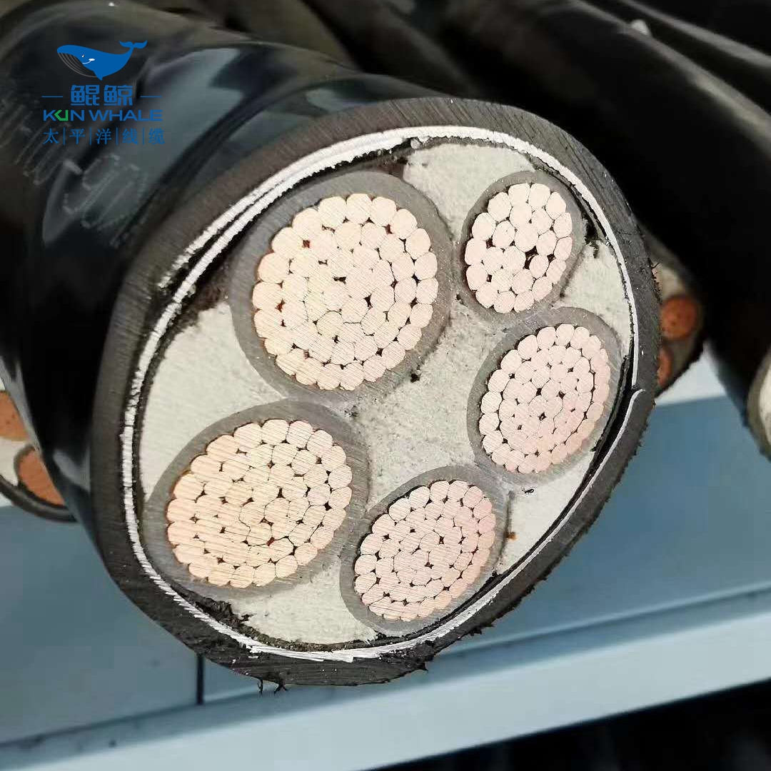 阻燃鎧裝電纜，鎧裝電纜，阻燃電纜