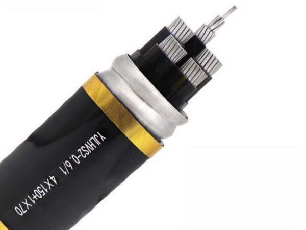 鋁合金電纜YJLHV22，YJLHVS2