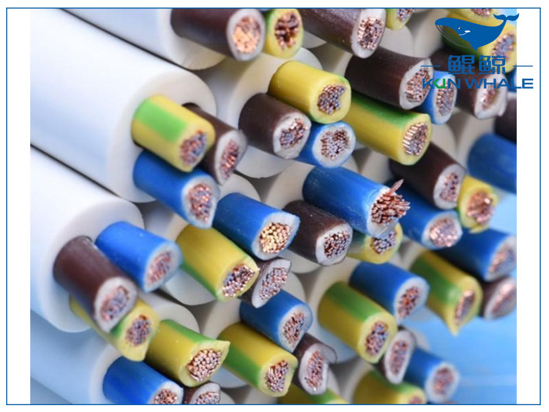 鄭州電纜廠淺談同樣外觀的護套電纜，材“質(zhì)”竟千差萬別