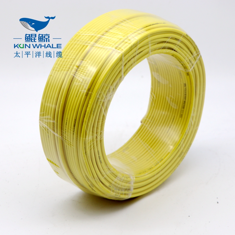 鄭州電線電纜廠家太平洋線纜淺談bv、bvr、rv、rvv電纜