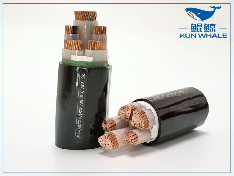 YJV電纜和VV電纜有什么區(qū)別？