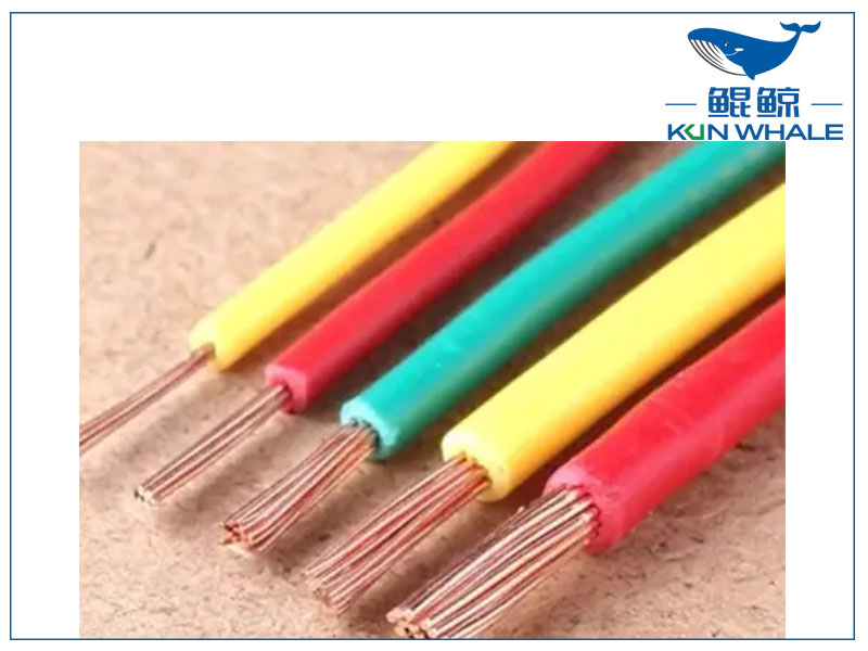 為什么RV、<i style='color:red'>bvr</i>、為什么RVS被稱為弱電電纜？