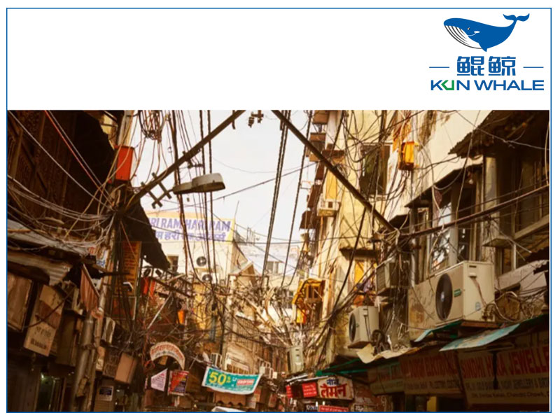 電線私拉亂接問題，貪方便造大隱患！這些問題一定要注意！