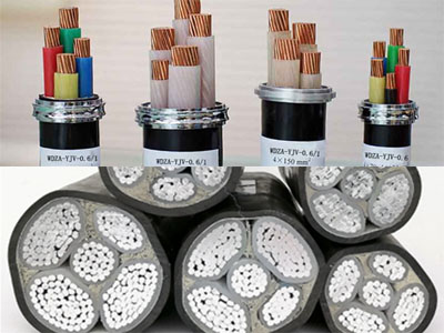 什么叫低壓電力電纜？